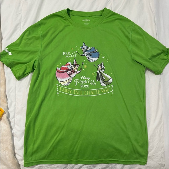 RunDisney Princess Half Marathon 2020 Fairytale Challenge shirts - Picture 2 of 11